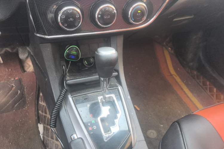 Used Toyota Corolla 2017 1.2T CVT GL-i Gear Lever