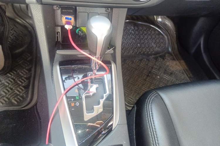 Used Toyota Corolla 2017 1.2T CVT GL Gear Lever