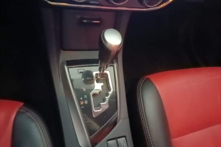 Used Toyota Corolla 2017 1.2T CVT GL Gear Lever