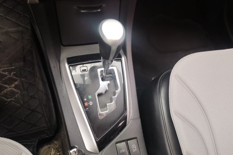 Used Toyota Corolla 2017 Revised Version 1.2T S-CVT GL Gear Lever