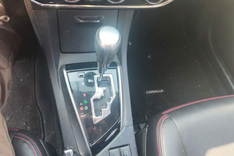 Used Toyota Corolla 2017 1.2T CVT GL Gear Lever