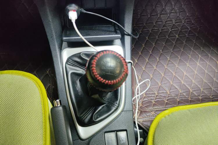 Used Toyota Corolla 2017 1.2T Manual GL Gear Lever