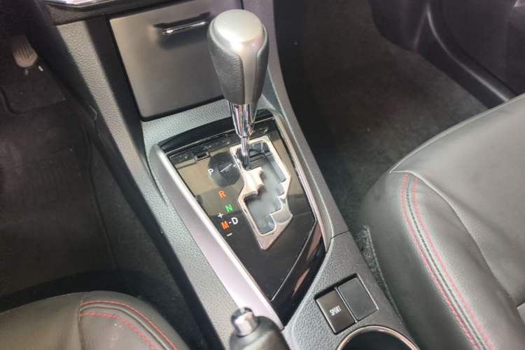 Used Toyota Corolla 2017 1.6L CVT GL Gear Lever