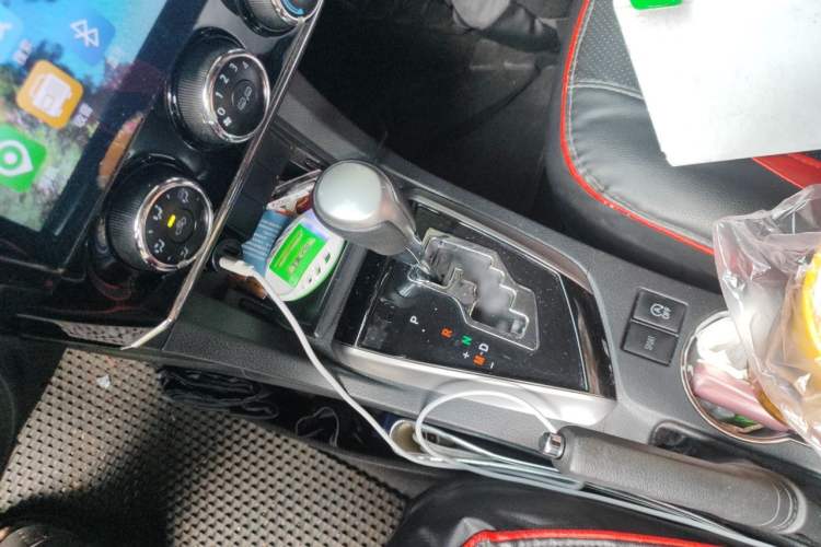 Used Toyota Corolla 2017 1.2T CVT GL Gear Lever