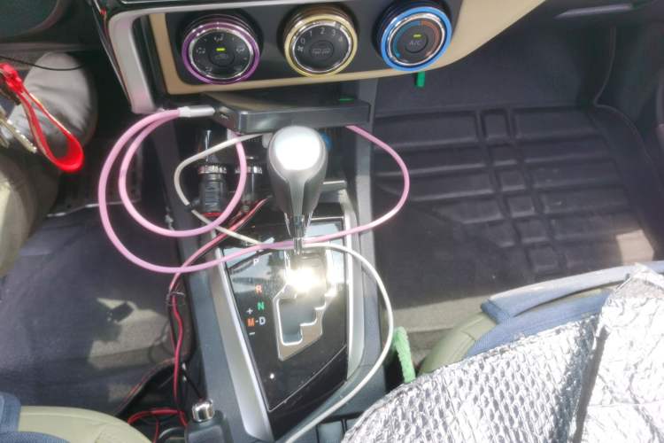Used Toyota Corolla 2017 Revised Version 1.2T S-CVT GL Gear Lever