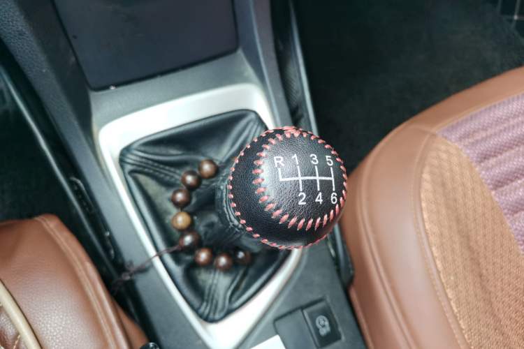 Used Toyota Corolla 2017 1.2T Manual GL Gear Lever