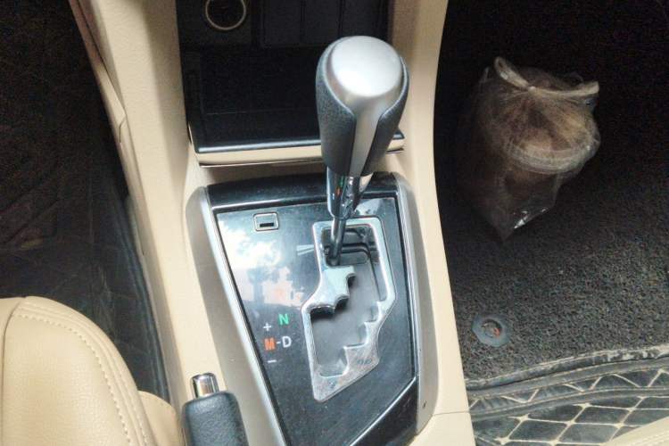 Used Toyota Corolla 2017 1.2T CVT GL Gear Lever