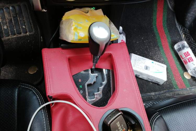 Used Toyota Corolla 2017 1.2T CVT GL Gear Lever