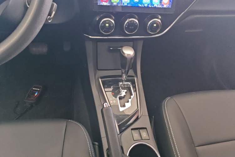 Used Toyota Corolla 2017 1.2T CVT GL Gear Lever