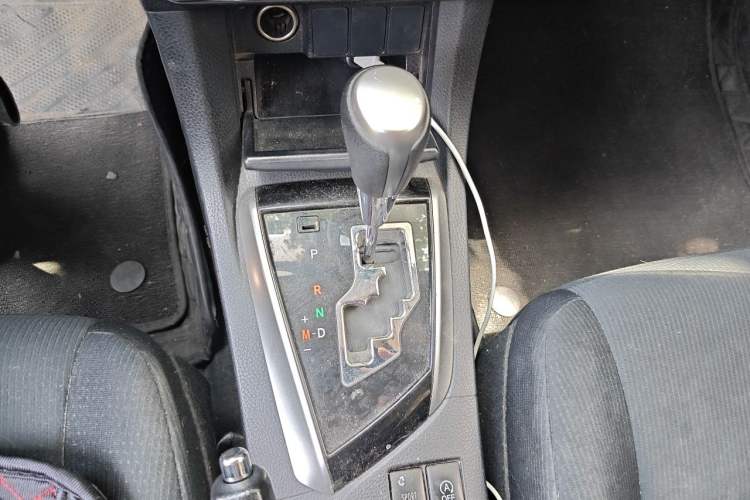 Used Toyota Corolla 2017 1.2T CVT GL Gear Lever