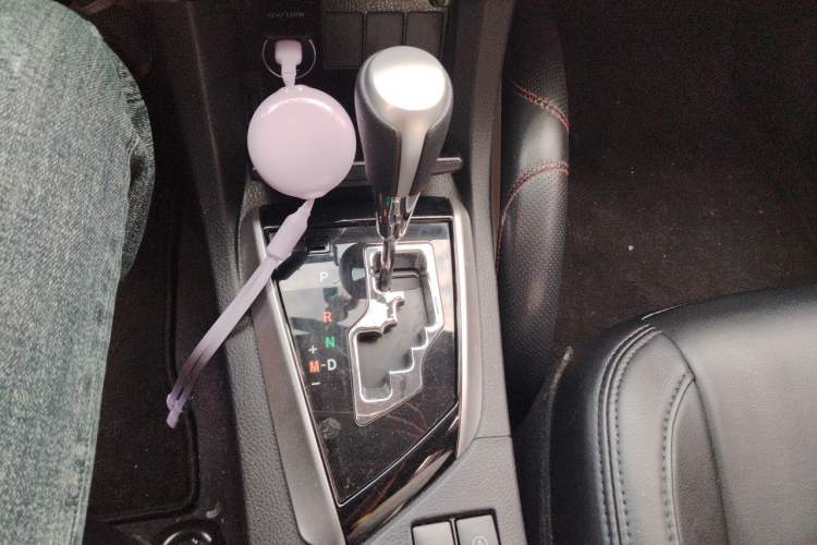 Used Toyota Corolla 2017 Revised Version 1.2T S-CVT GL Gear Lever