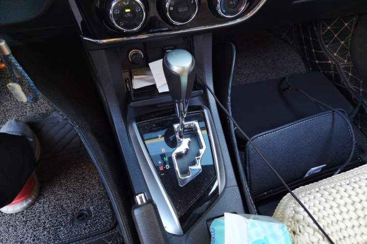 Used Toyota Corolla 2017 1.2T CVT GL Gear Lever