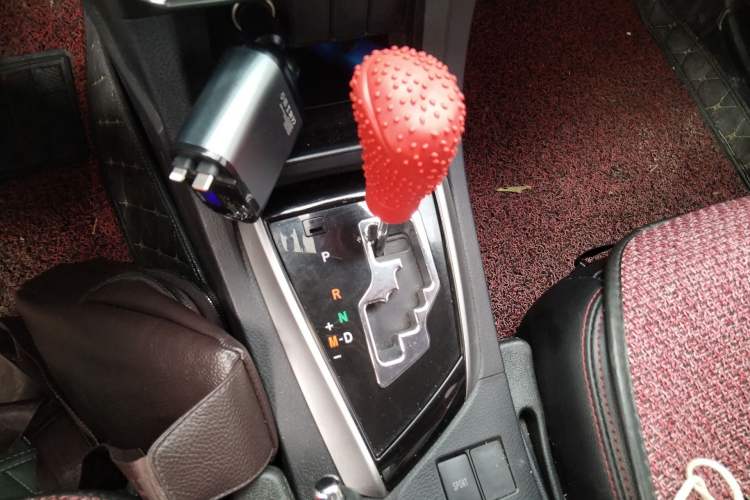 Used Toyota Corolla 2017 1.6L CVT GL Gear Lever