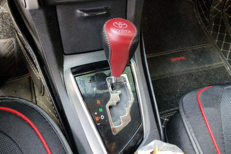 Used Toyota Corolla 2017 1.2T CVT GL Gear Lever