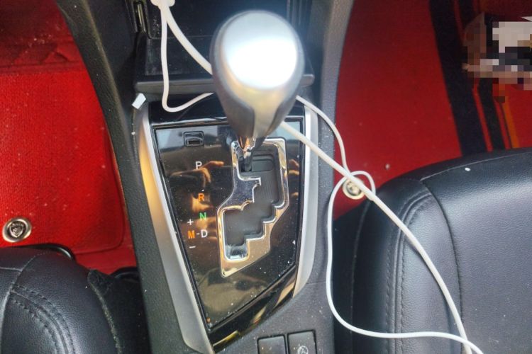 Used Toyota Corolla 2017 Revised Version 1.2T S-CVT GL Gear Lever