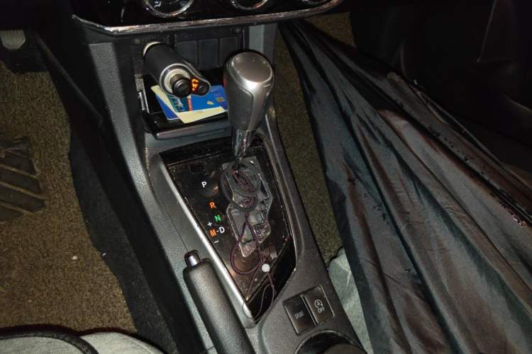 Used Toyota Corolla 2017 1.2T CVT GL Gear Lever