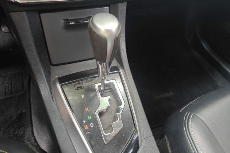 Used Toyota Corolla 2017 1.2T CVT GL Gear Lever