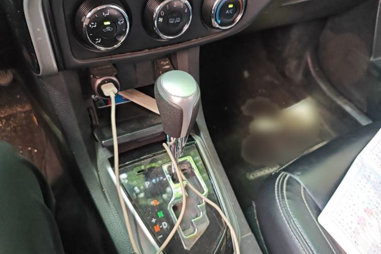 Used Toyota Corolla 2017 Revised Version 1.2T S-CVT GL-i Gear Lever