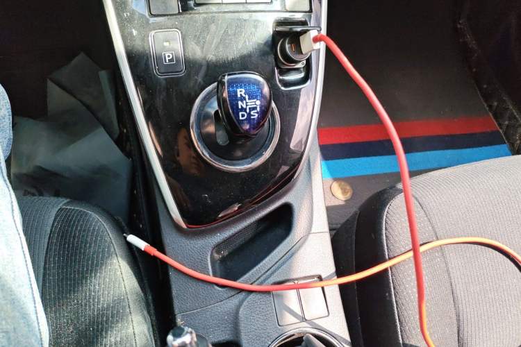 Used Toyota Corolla 2017 Revised Dual-Engine 1.8L E-CVT Leading Edition Gear Lever