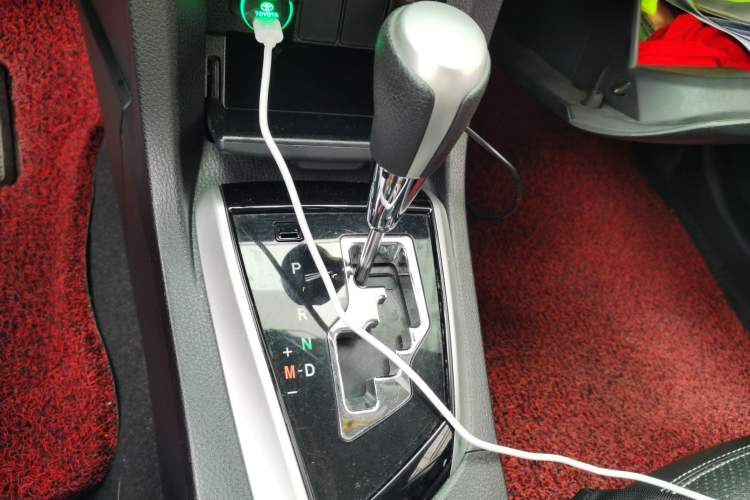 Used Toyota Corolla 2017 Revised Version 1.2T S-CVT GL-i Gear Lever