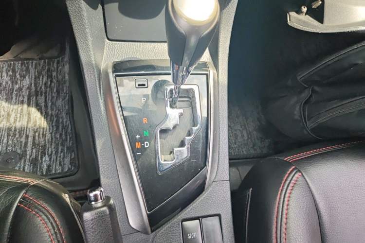 Used Toyota Corolla 2017 1.6L CVT GL Gear Lever
