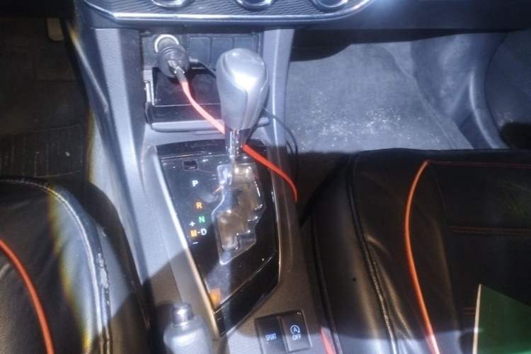 Used Toyota Corolla 2017 1.2T CVT GL-i Gear Lever