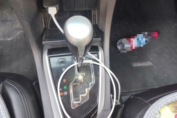 Used Toyota Corolla 2017 Revised Version 1.2T S-CVT GL Gear Lever