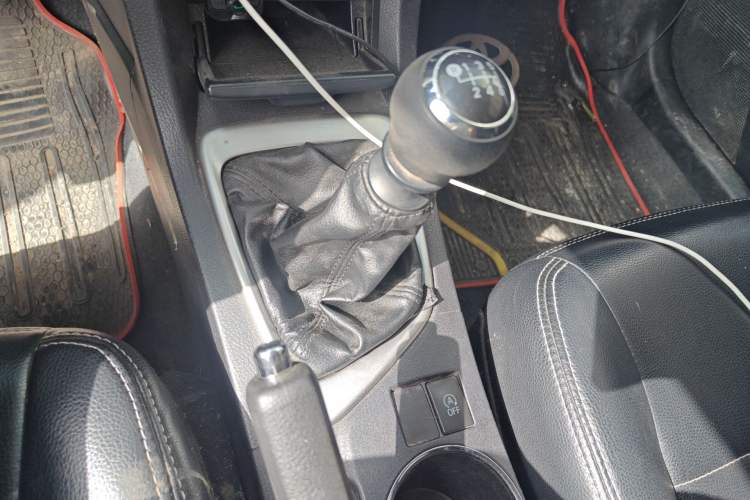 Used Toyota Corolla 2017 1.2T Manual GL Gear Lever