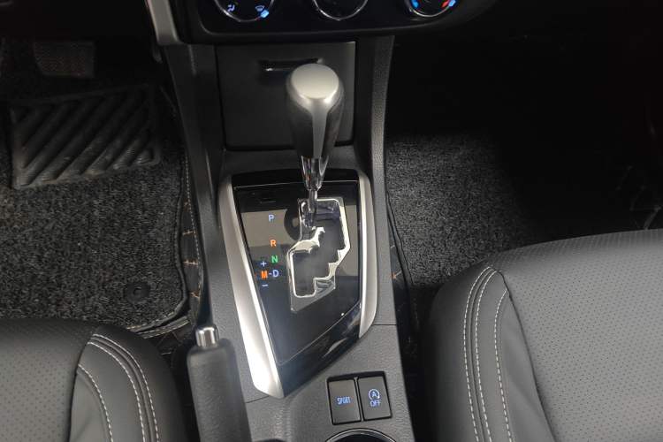 Used Toyota Corolla 2017 Revised Version 1.2T S-CVT GL Gear Lever