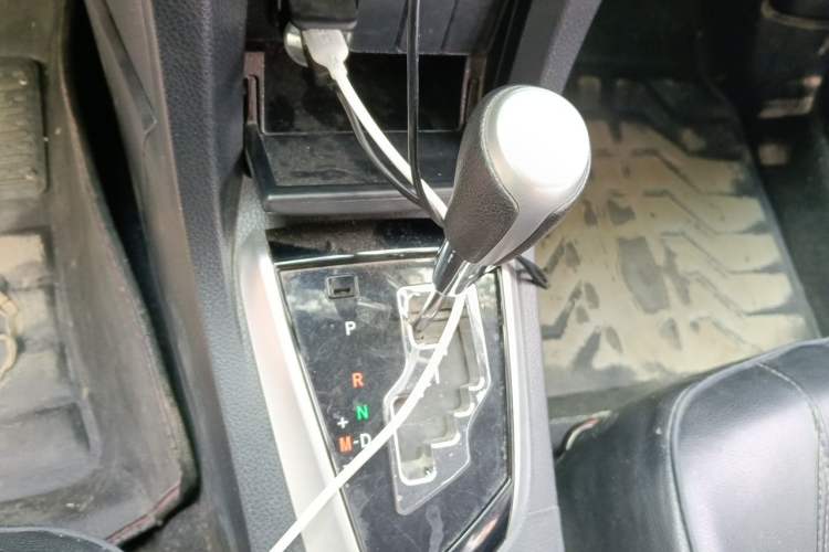 Used Toyota Corolla 2017 1.2T CVT GL Gear Lever