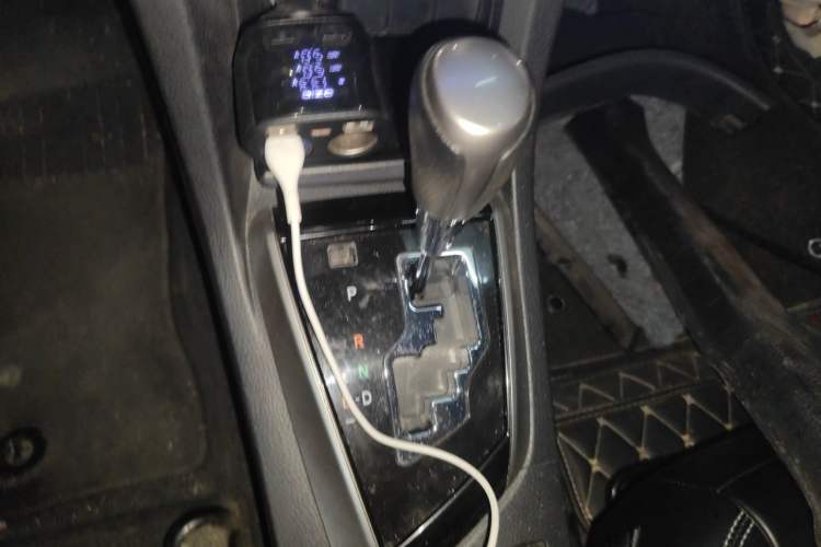 Used Toyota Corolla 2017 1.2T CVT GL Gear Lever