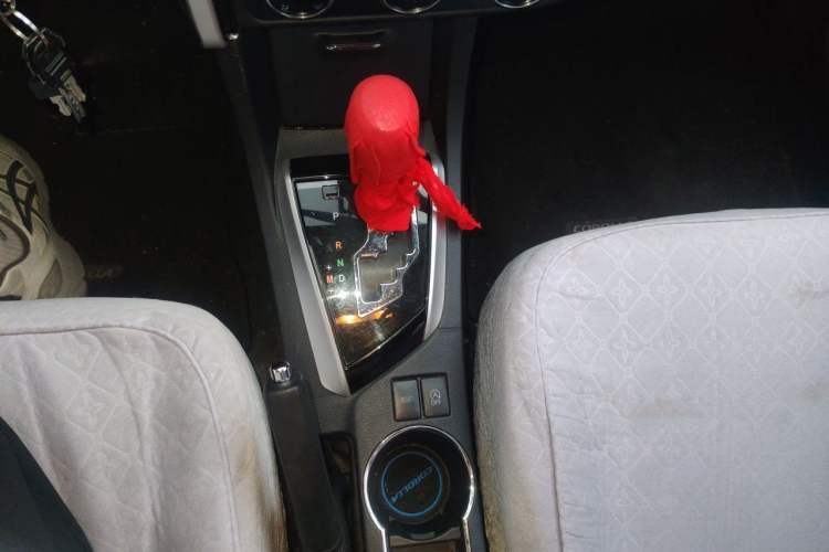 Used Toyota Corolla 2017 Revised Version 1.2T S-CVT GL Gear Lever