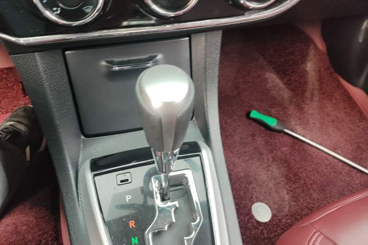 Used Toyota Corolla 2017 1.2T CVT GL Gear Lever