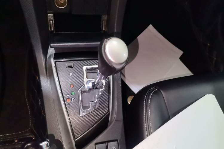 Used Toyota Corolla 2017 1.2T CVT GL Gear Lever