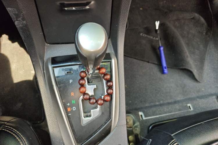 Used Toyota Corolla 2017 1.2T CVT GL Gear Lever