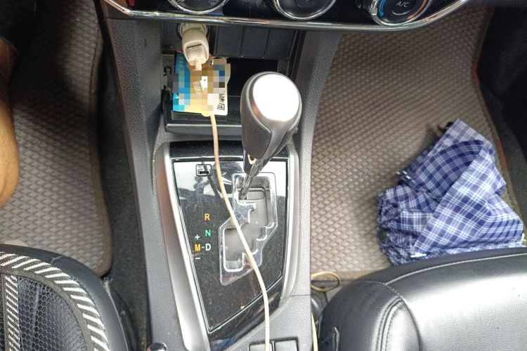 Used Toyota Corolla 2017 1.2T CVT GL Gear Lever