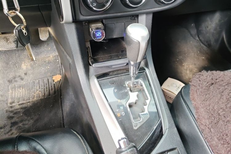 Used Toyota Corolla 2017 Revised Version 1.2T S-CVT GL Gear Lever
