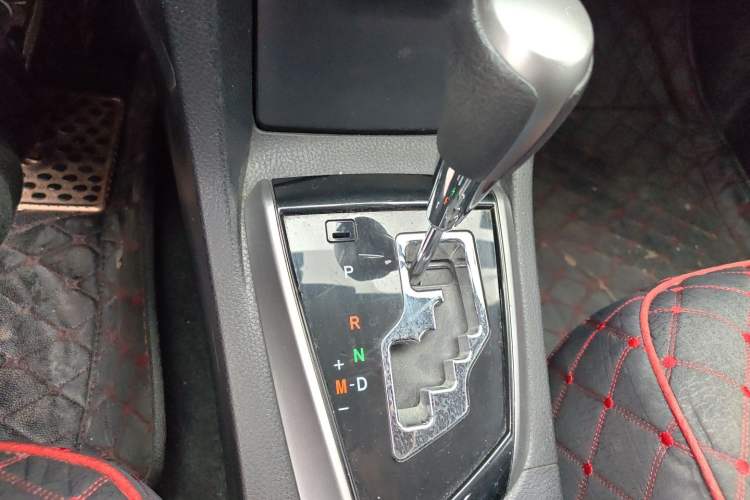 Used Toyota Corolla 2017 1.6L CVT GL Gear Lever