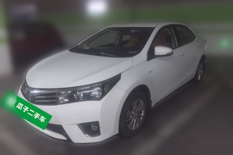Used Toyota Corolla 2017 Revised Version 1.6L S-CVT GL Guazi used car, China used car export, Used car for sale, Used  cars, Cheapest cars for sale