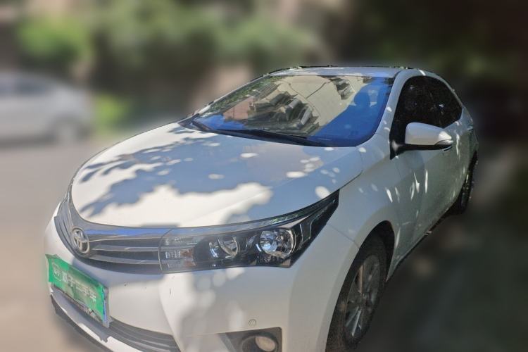 Ojetý Toyota Corolla 2017 1.2T CVT GL Guazi used car, China used car export, Used car for sale, Used  cars, Cheapest cars for sale