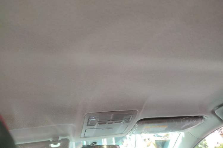 Used Toyota Corolla 2017 Revised Version 1.6L S-CVT GL Headliner