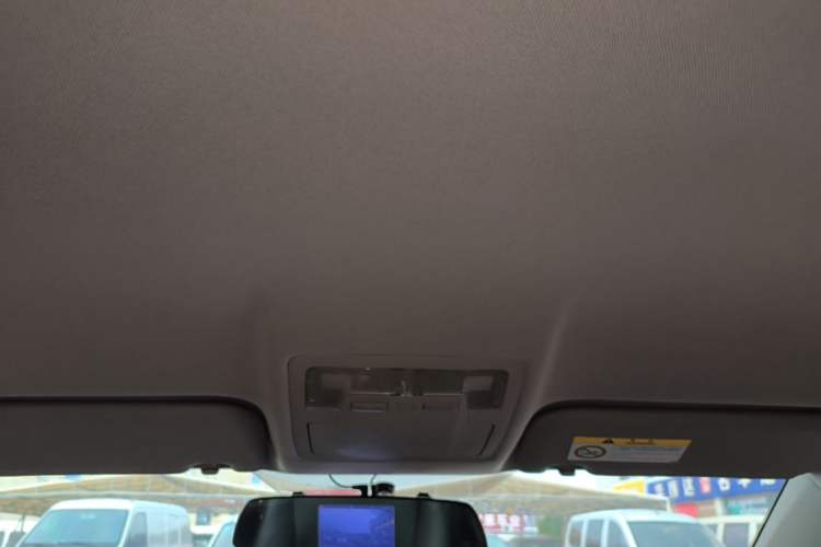 Used Toyota Corolla 2017 Revised Version 1.2T S-CVT GL Headliner