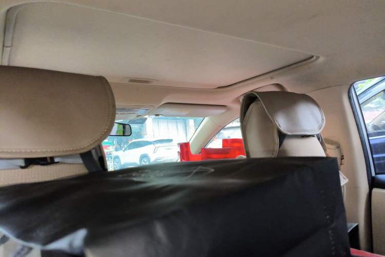 Used Toyota Corolla 2017 1.2T CVT GL-i Headliner