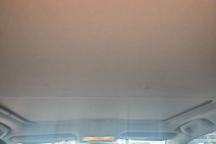 Used Toyota Corolla 2017 Revised Dual-Engine 1.8L E-CVT Elite Edition Headliner