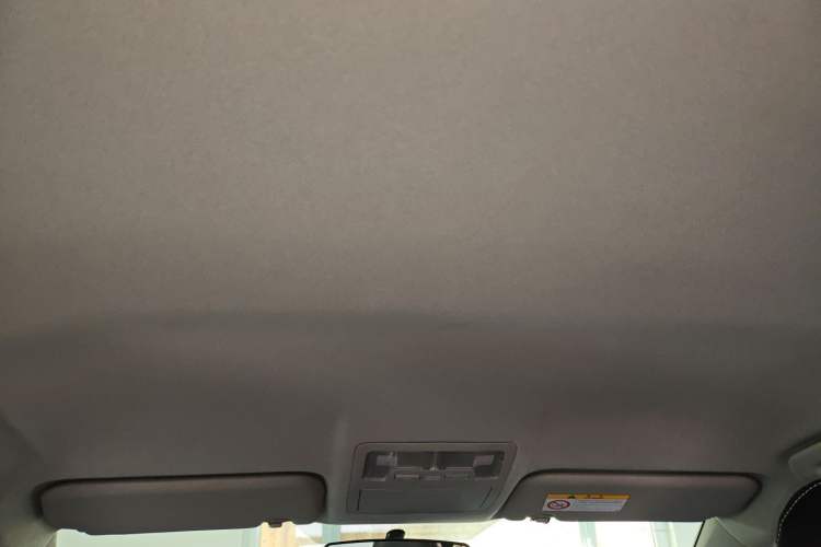 Used Toyota Corolla 2017 Revised Version 1.2T S-CVT GL Headliner