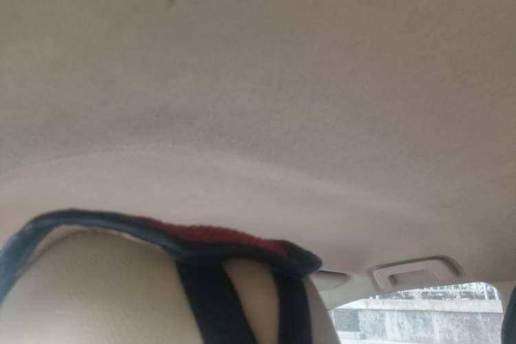 Used Toyota Corolla 2017 1.6L CVT GL Headliner