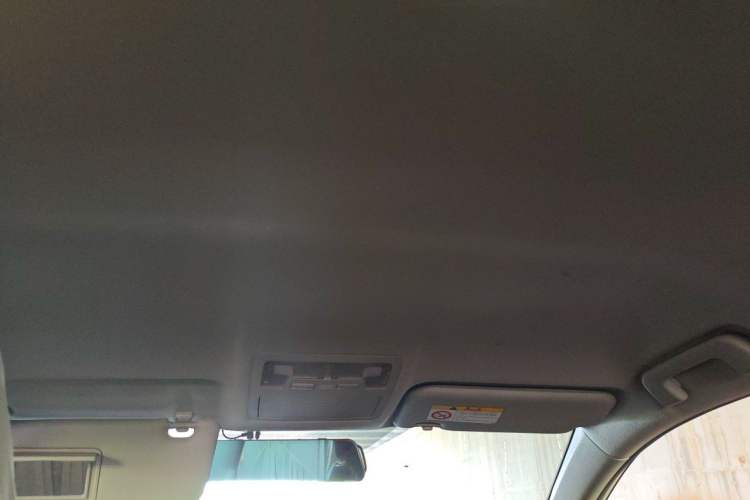 Used Toyota Corolla 2017 Revised Version 1.2T S-CVT GL Headliner