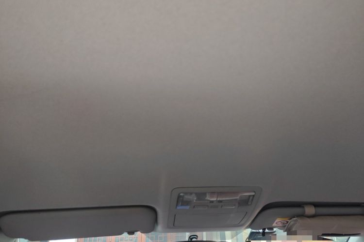 Used Toyota Corolla 2017 Revised Version 1.2T S-CVT GL Headliner