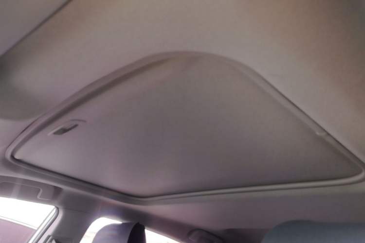 Used Toyota Corolla 2017 Revised Version 1.2T S-CVT GL-i Headliner