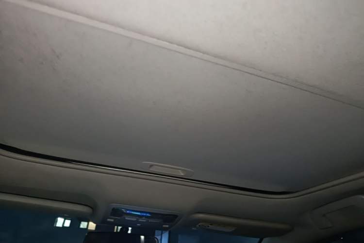 Used Toyota Corolla 2017 Revised Dual-Engine 1.8L E-CVT Elite Edition Headliner